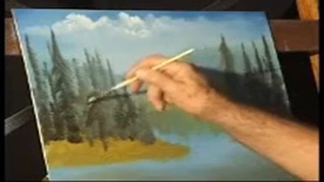 Ken Harris Art School -- A050b "Canada Log Dam" смотреть онлайн