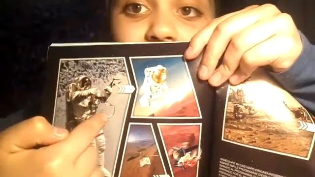 Обзор LEGO икспидиция на марс ШАТЛ смотреть онлайн