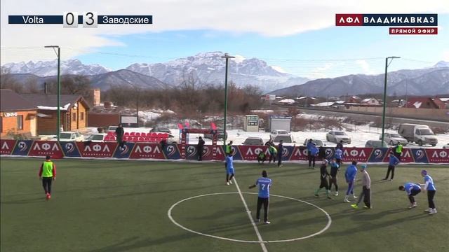 Volta - Заводские смотреть онлайн