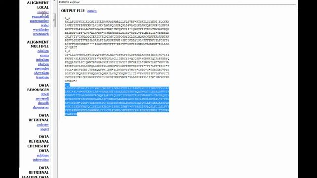Exercise 3.2: Reading frames смотреть онлайн
