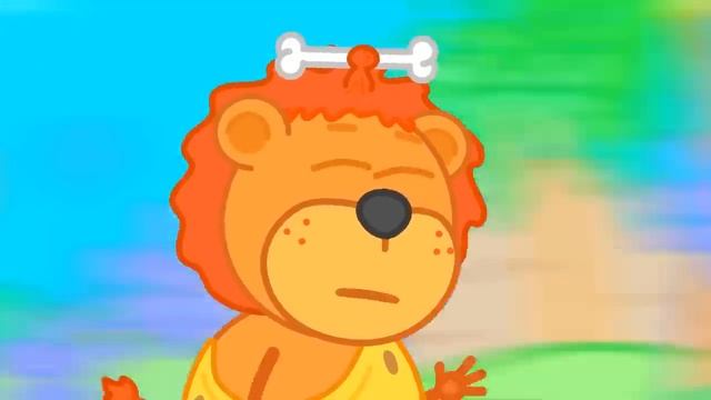 Маша и Леопольд. Шоколадный Кабриолет - Мультик для детей - Lion Family на русском смотреть онлайн