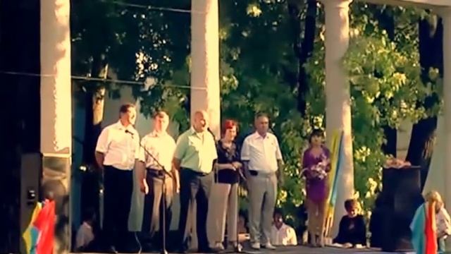 Свято вареників / 21.08.2010 / Часов Яр смотреть онлайн