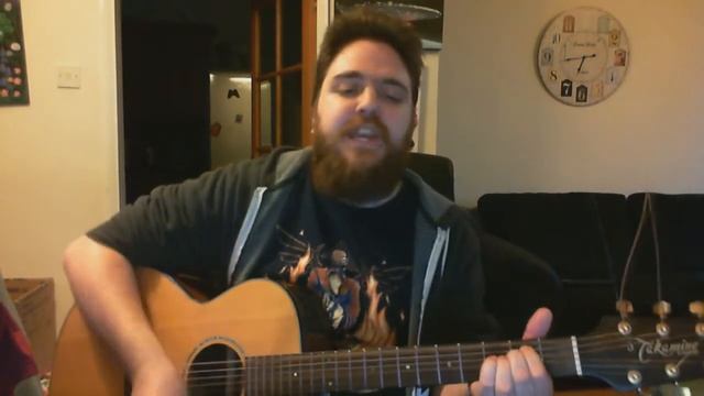Ziggy Stardust Acoustic Cover