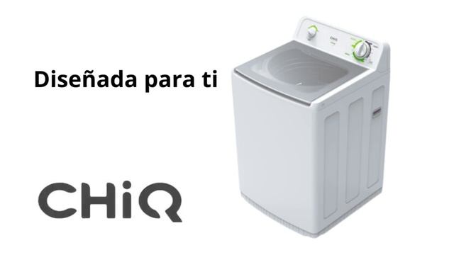 LAVADORA CHIQ ANALOGA смотреть онлайн