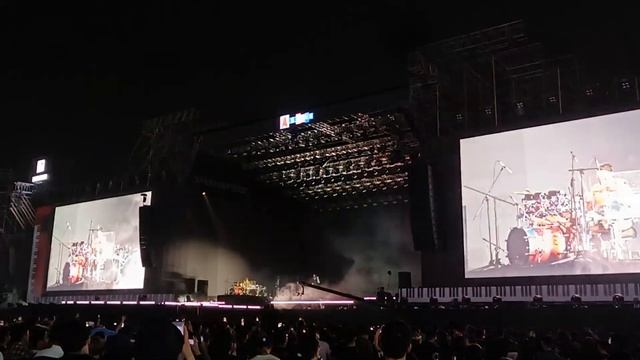 Beautiful Lie - 30 Seconds To Mars (Soundrenaline Fest, Jakarta, 2023) смотреть онлайн