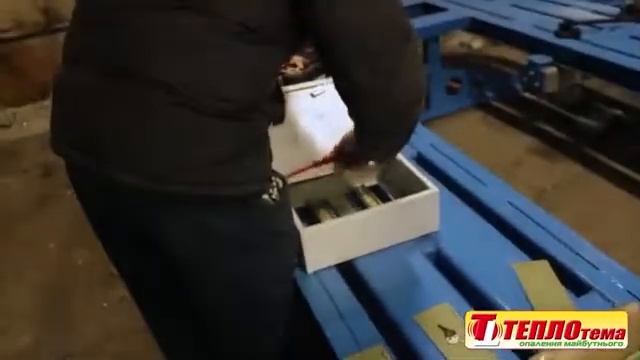 Опалення СТО частина 2. 👨🔧 // Теплотема смотреть онлайн