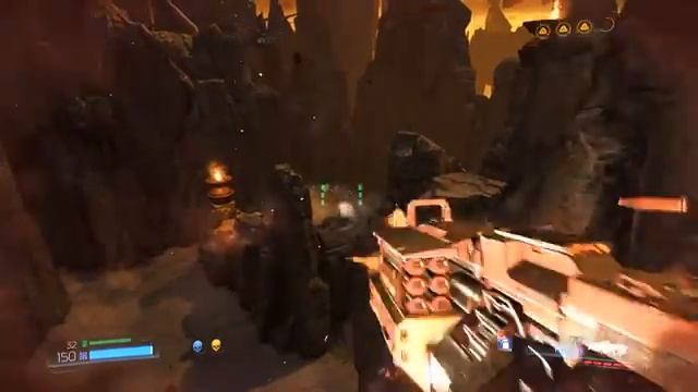 Через орды демонов обратно на Марс! | Doom #7 (18+) смотреть онлайн