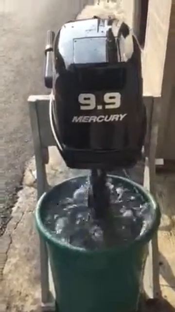 MERCURY 9.9 水星 смотреть онлайн