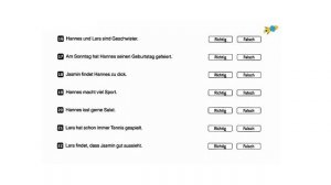 #8 Goethe Zertifikat B1 ｜｜ Model Test 8 ｜｜ Hören B1 ｜｜ Hören mit Lösungen