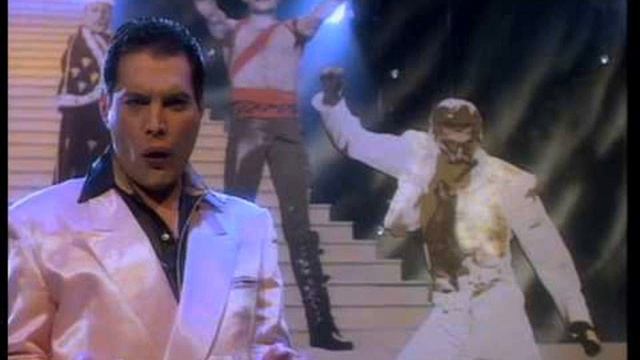 Freddie Mercury Great Pretender by bm23 смотреть онлайн