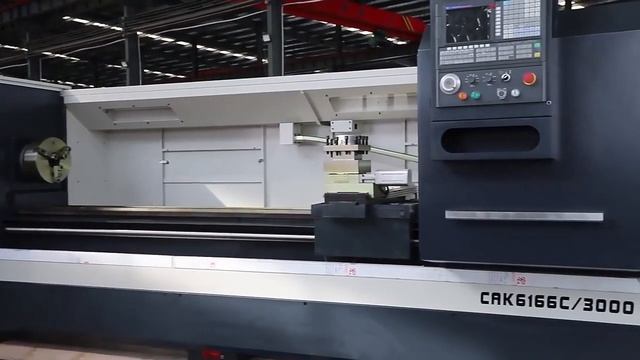 High precision CAK6150 CNC horizontal lathe machine automatic lathe machine смотреть онлайн