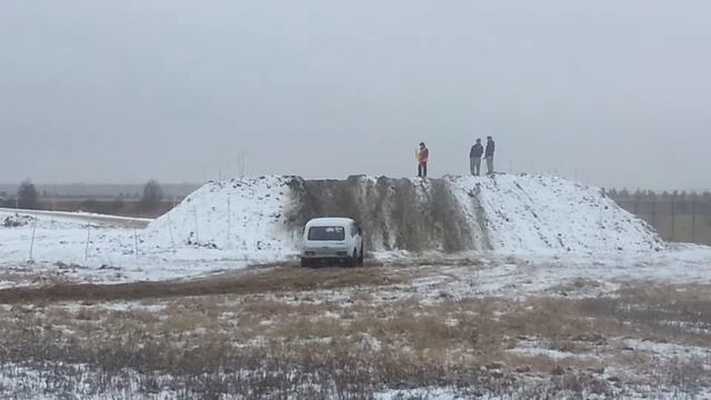 Off road Курган 25102015 (видео 2) смотреть онлайн