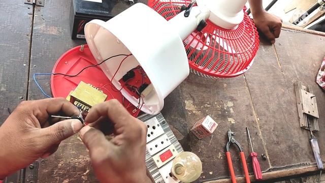 charging wale fan ke connection kaise karen | battery wale pahan ke connection kaise karen || смотреть онлайн