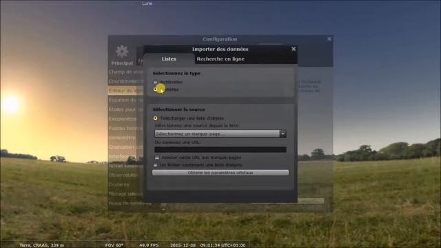 Adding Comets to Stellarium смотреть онлайн