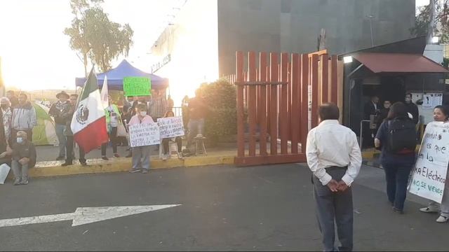 Hoy O Nunca La Reforma Eléctrica Tiene Que Pasar смотреть онлайн