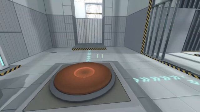 "Vectronic" Custom VScript mechanic | Perpetual Testing | Portal 2 Community Maps & Mods смотреть онлайн