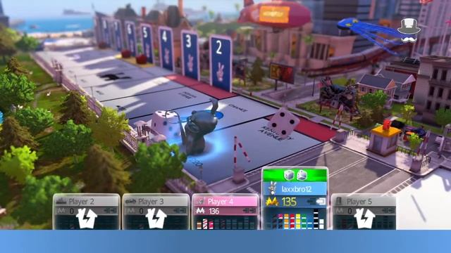 MONOPOLY game 2 who won and ultimate bs смотреть онлайн