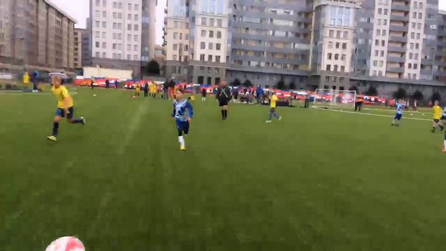 Невский Фронт 2009 vs Стрела(Псков) 2008 смотреть онлайн