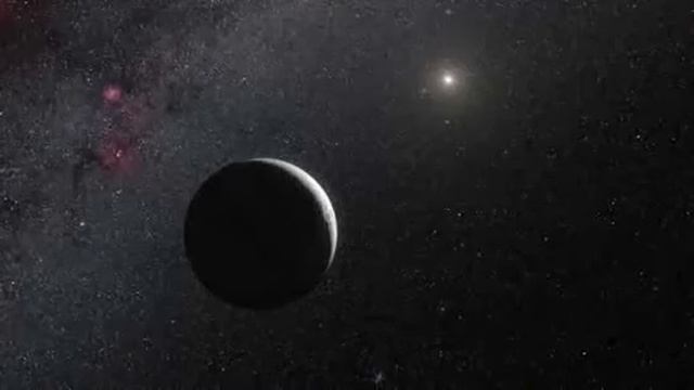 Pluto, You Have A Twin! Eris Accurately Sized-Up смотреть онлайн