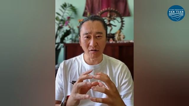 Занимайся спортом после медитации | Прямой эфир + медитация | Ян Тиан