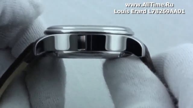 Мужские наручные швейцарские часы Louis Erard L78269AA01 смотреть онлайн