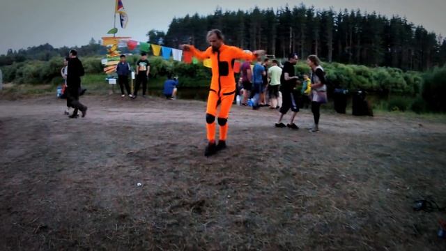 Chill out Planet festival - 2015 (Official Video) смотреть онлайн