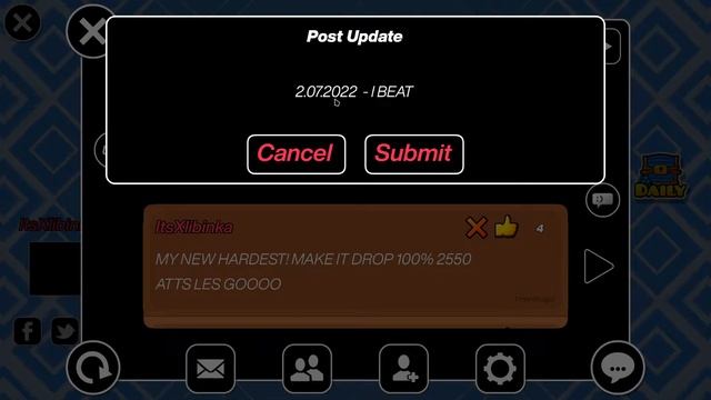 MY HARDEST CHALLENGE | 3 SECONDS HELL 100% | Geometry Dash смотреть онлайн