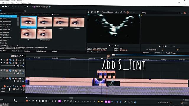 1 Frame Glitches like Neptun - Vegas Pro「TUTORIAL」 смотреть онлайн