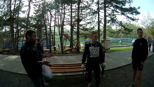 ХПО | 10 серия [18+] | Юбилейчик и Загадка от Бомжа Аркадия смотреть онлайн