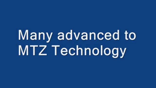 Tamar MTZ 420PC-The best seals for PC pumps смотреть онлайн