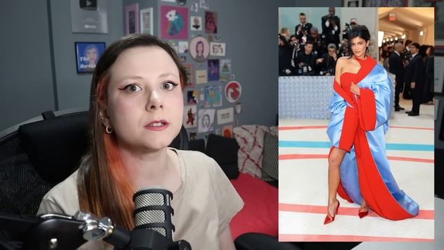 Met Gala 2023 Kıyafetlerini Yorumluyorum! 👛