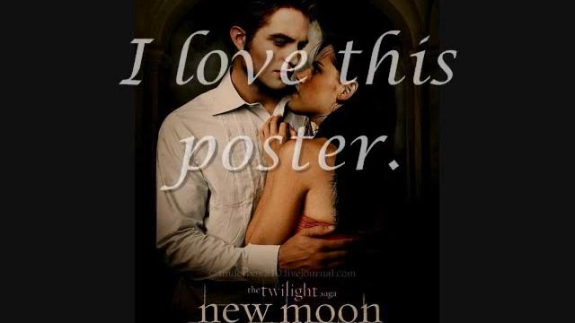 The Twilight Saga Posters смотреть онлайн