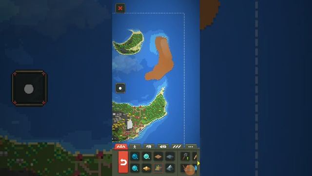 Создай свой мир (super worldbox) смотреть онлайн