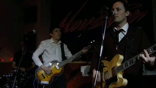 The Singles - I’ll Be Back (Houston Bar Samara 28.01.2017) смотреть онлайн