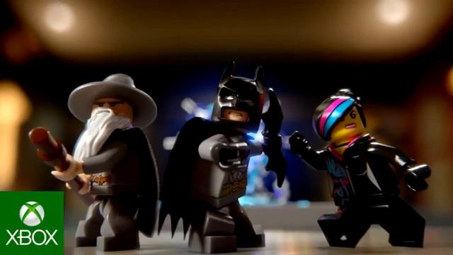 Lego ниндзяго