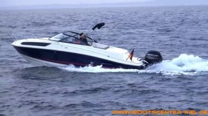 Bayliner VR5 Cuddy mit Mercury F 115 EXLPT EFI -Bootscenter Kiel-