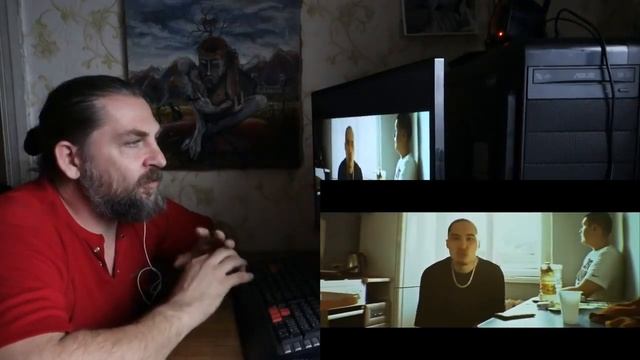 Батя смотрит "Скриптонит - Стиль" | Реакция Бати смотреть онлайн