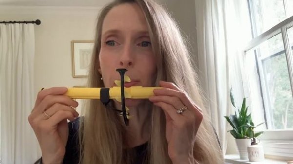 Flute Air Direction Exercise #4: First Pneumo Pro Exercise