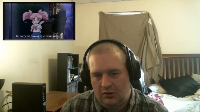 JD Reacts - Sailor Moon Crystal (Episode 33) - Act 32: Infinity 6 - Three Guardians смотреть онлайн