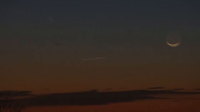 НЛО + Комета 12.03.2013 смотреть онлайн