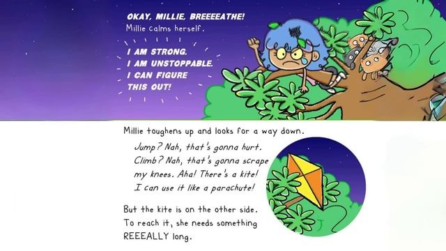 Read Aloud Books For Kids | The Girl Who Makes A Million Mistakes | Growth Mindset Story| ReadForFu