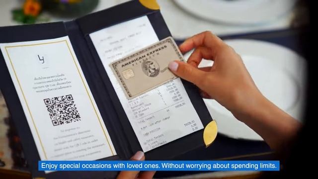Elevated Membership - Payment Flexibility | American Express смотреть онлайн