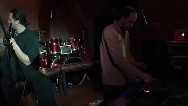 Caribace Sound System live in Fish Fabrique Club, 29.11.2014 part 4 смотреть онлайн
