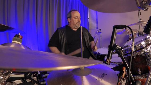 Train - Drops of Jupiter - Drum Cover смотреть онлайн