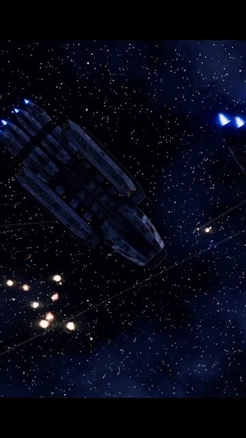 Battlestar Mercury Chapter 43 #shorts #bsg #battlestargalactica #battlestarmercury 2 4K смотреть онлайн