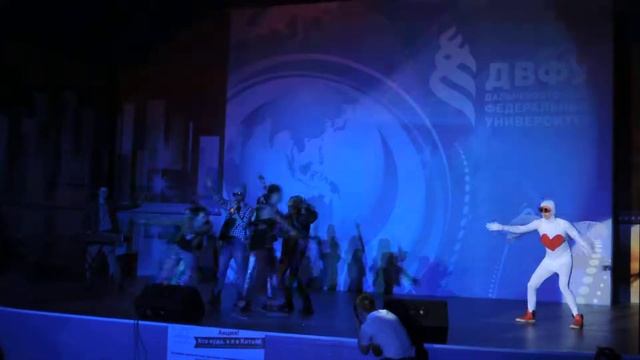 Сольная песня СПО Иктус смотреть онлайн