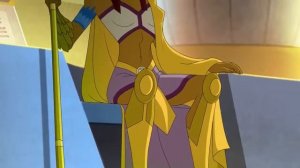 Мультик для детей ЕГИПТУС  3 серия  Суд лабиринта