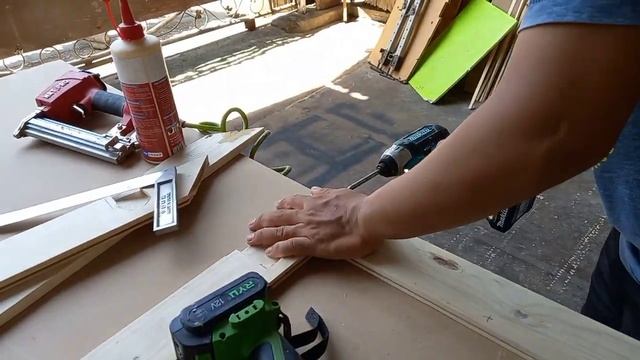 Gampang dibuat ! Lemari dapur dari Kayu Pallet / Step by Step Palletwood Kitchen Cabinet смотреть онлайн