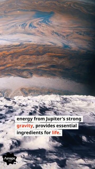 Hidden Ocean World in Our Solar System: Lets Explore Europa #shorts #space #universe смотреть онлайн