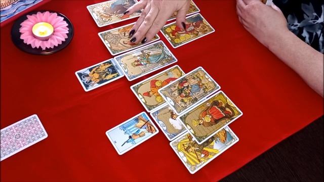 События магического розового полнолуния.Что Вас ждёт? смотреть онлайн